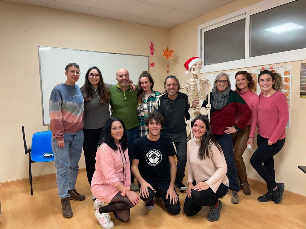 AFIC: ESCOLA DE TERAPIES NATURALS AMB RECONEIXEMENT EUROPEU/INTERNACIONAL