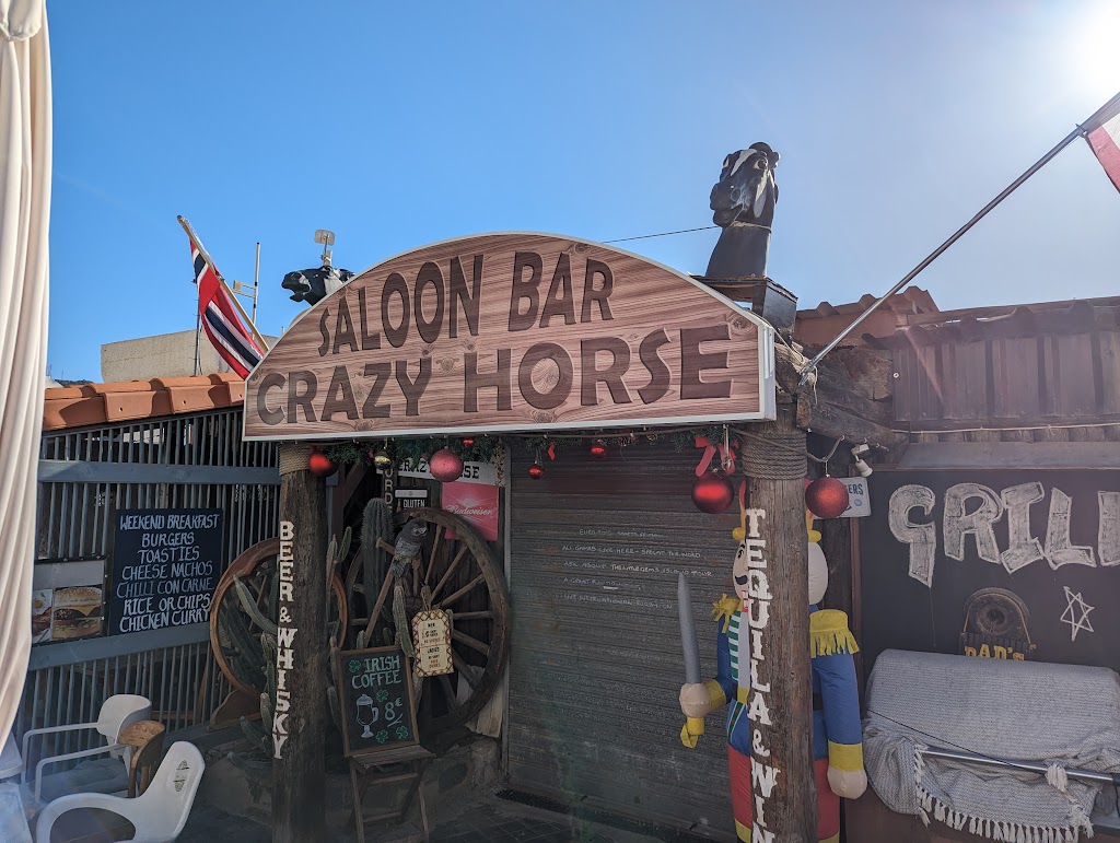 Crazy Horse Bar