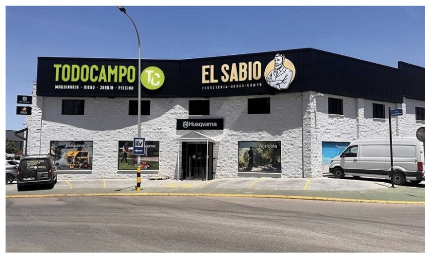 Todocampo Carmona - Husqvarna