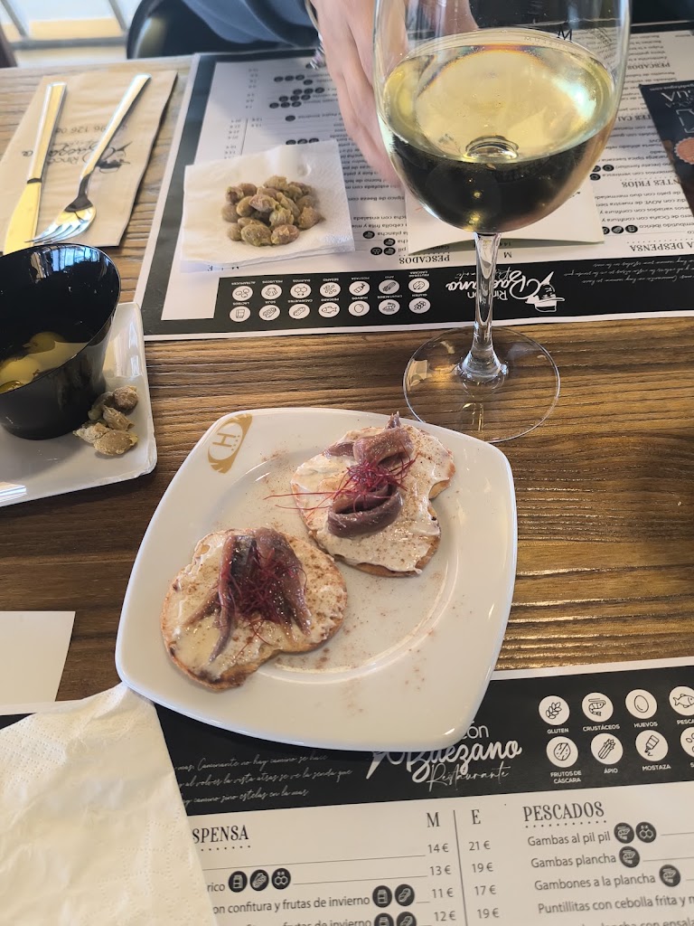 Restaurante Rincon Baezano — Mas recientes