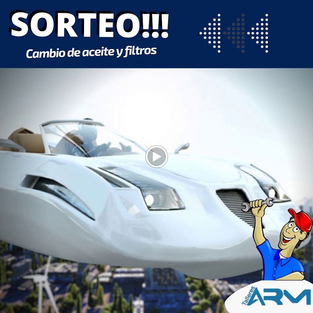 ARM Taller mecanico de coches y motos en Sevilla — Videos