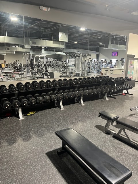  Total Fitness 24 hour access