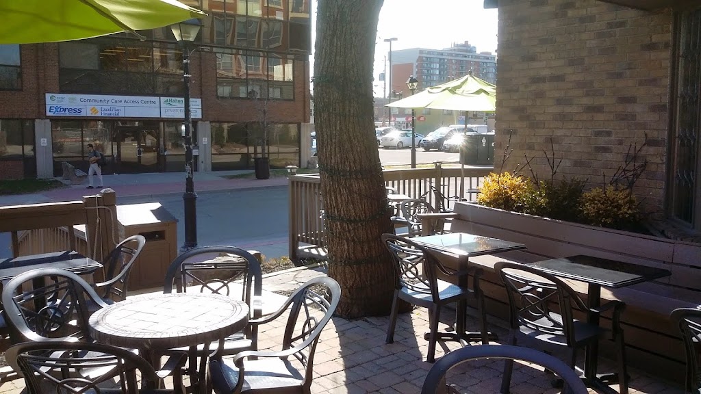The Martini House in Burlington