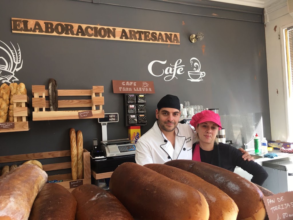 Pasteleria Poker — Del propietario