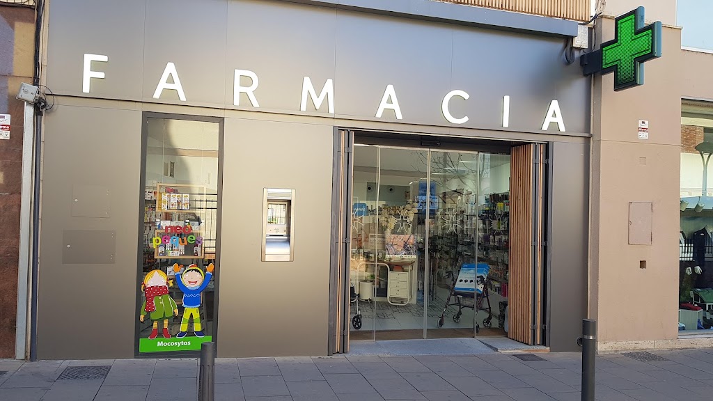 Farmacia Mas Farre