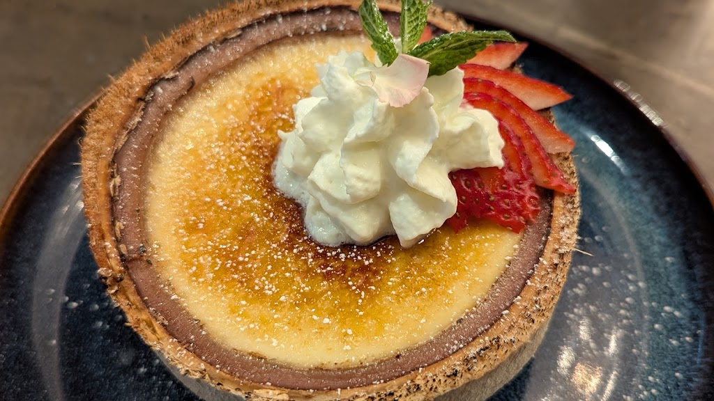 Lemon tart