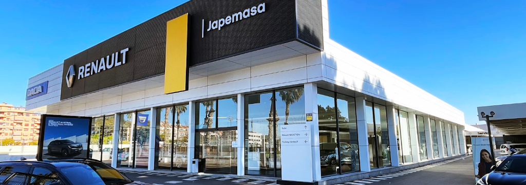 Dacia San Vicente del Raspeig Japemasa — Del propietario