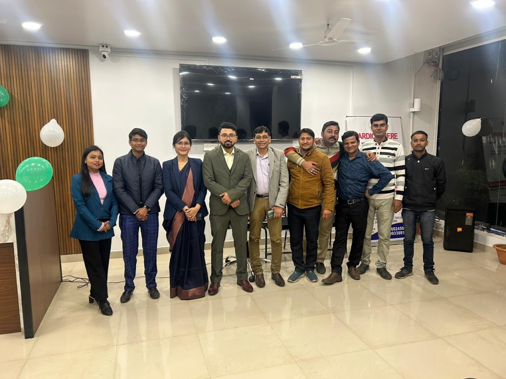 Dr. Dr Tutan Das Interventional Cardiologist Top Cardiologist Best Interventional Cardiologist In Durgapur