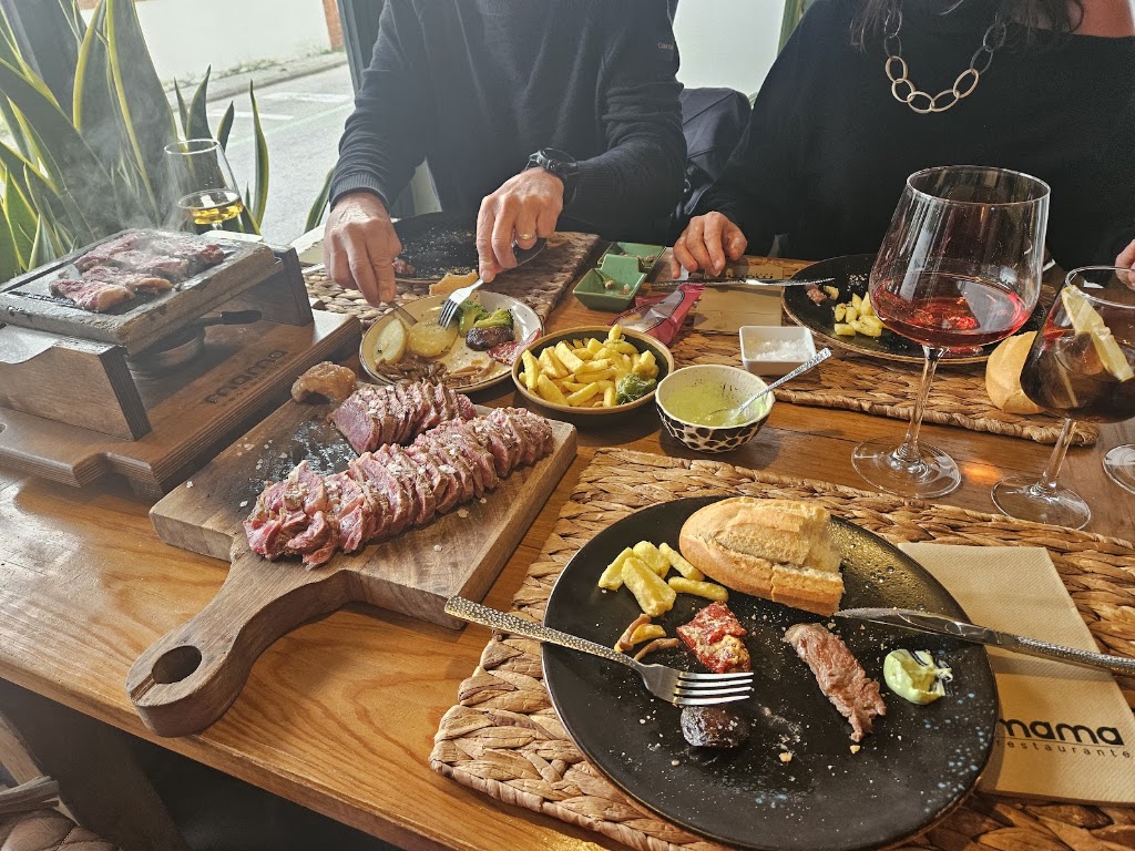 Mama Restaurante — Mas recientes