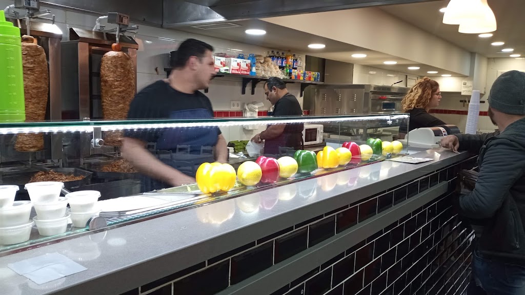 Antequera a la turca Restaurante Pizza Kebab — Ambiente