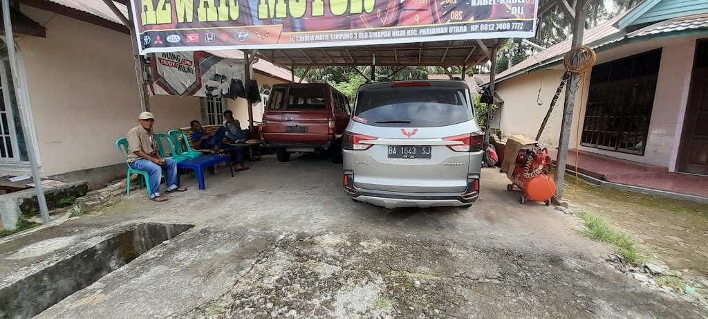 Bengkel Mobil Azwar Motor