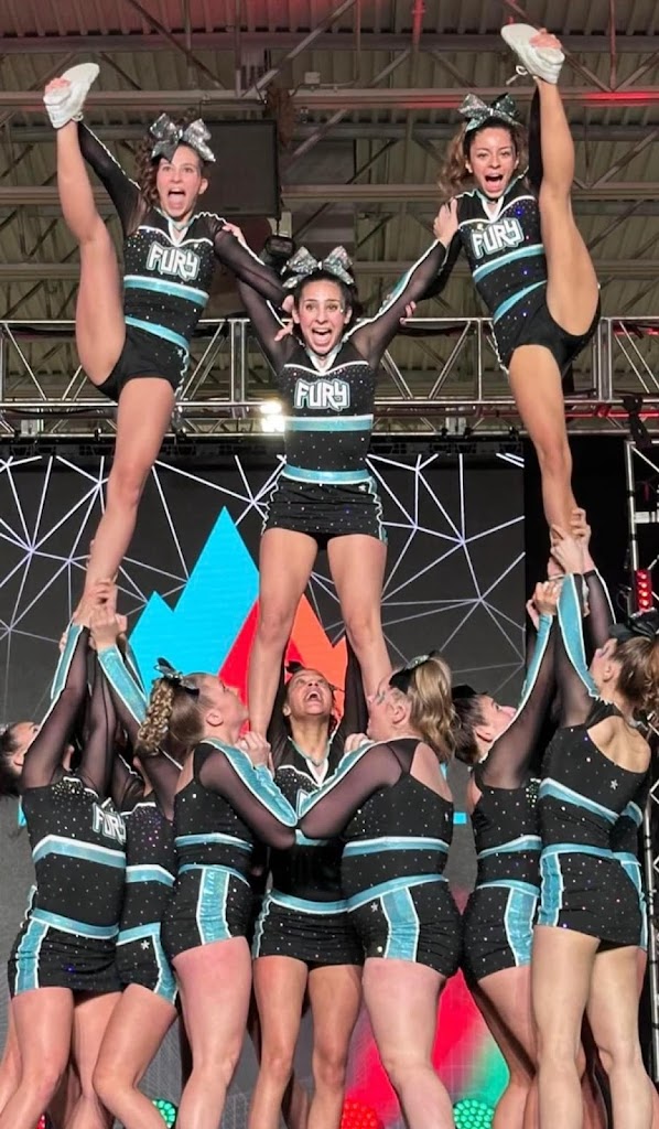  NWI Fury Cheer & Tumbling