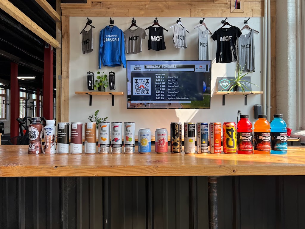  Middletown CrossFit