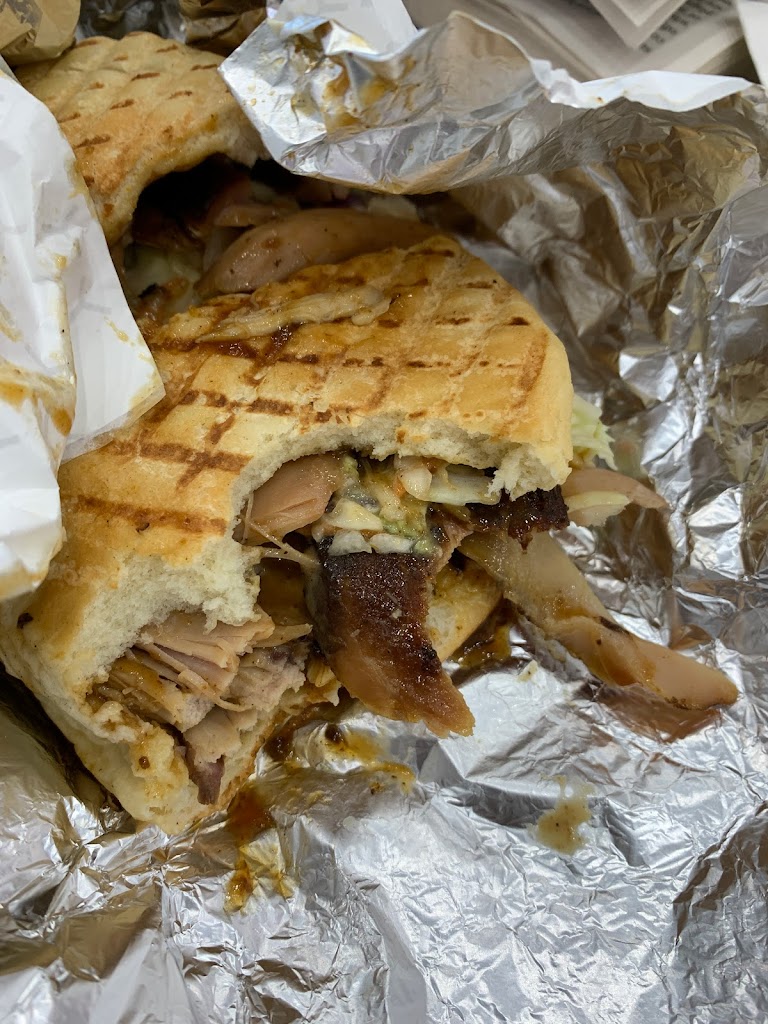 Cuban sandwich