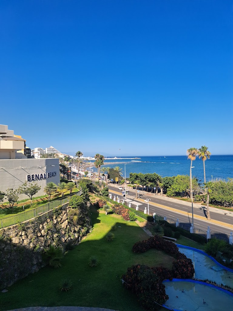 Benalmadena Benllal Beach