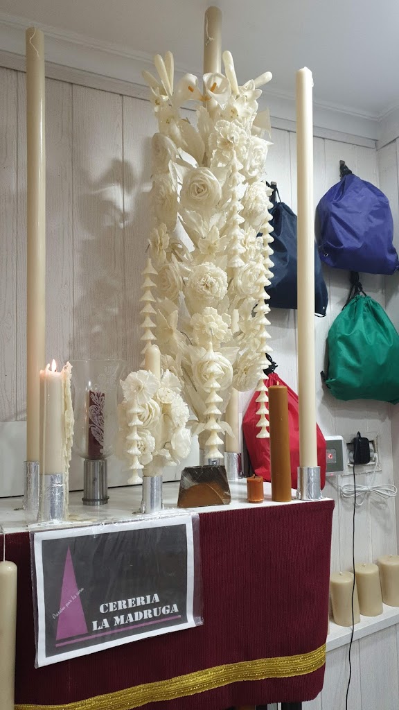 Tienda Cofrade La Madruga