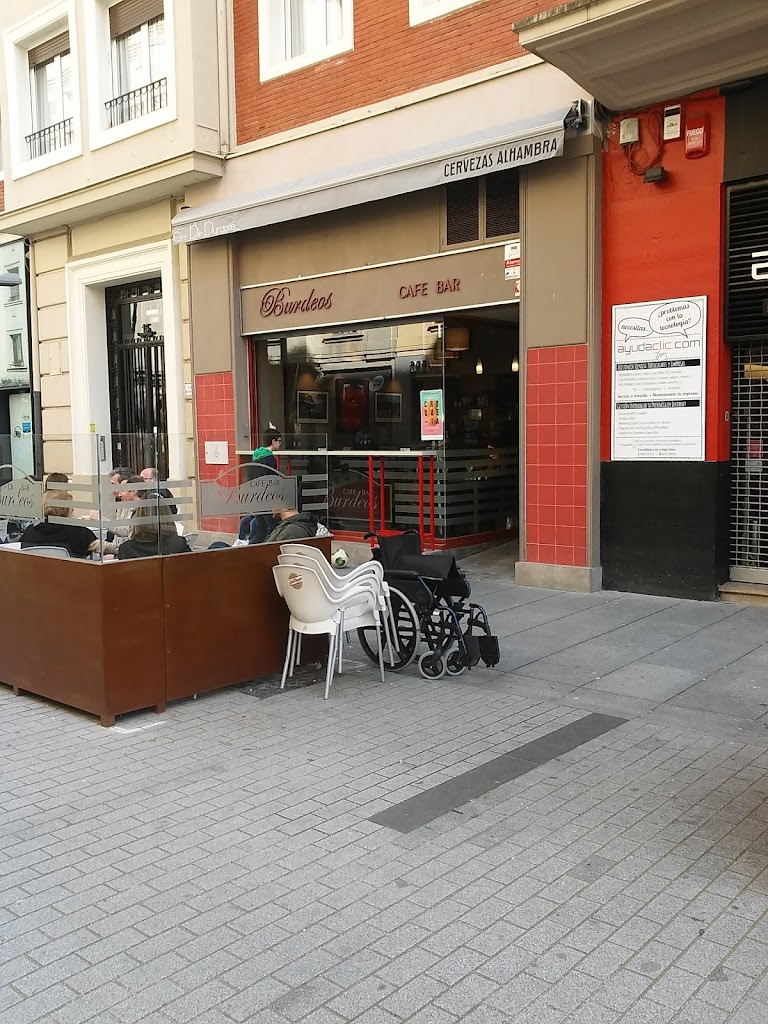 Cafe Bar Burdeos