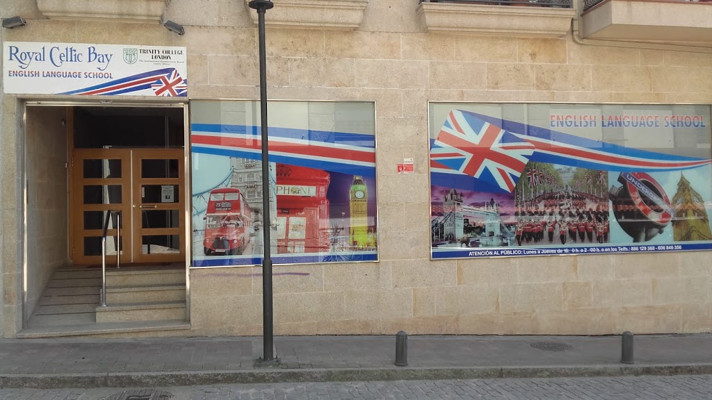 Academia de Ingles Royal Celtic Bay