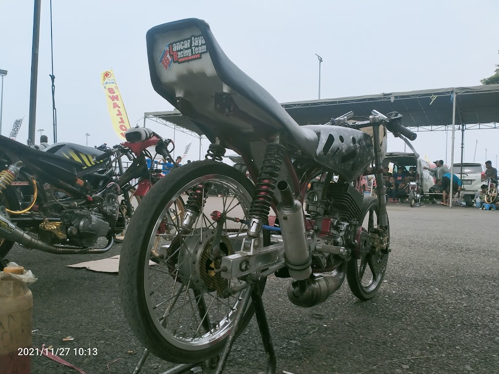 BENGKEL LANCAR JAYA RACING TEAM