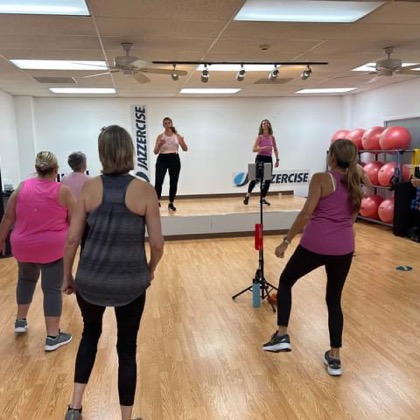  Jazzercise