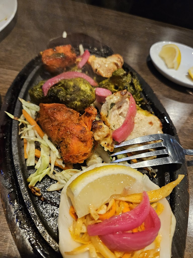 Tandoori chicken