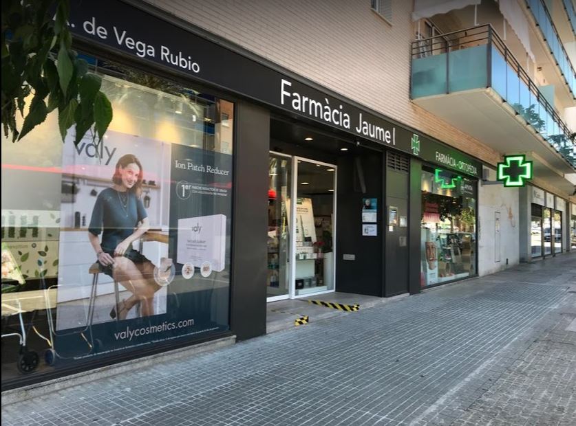 Farmacia Jaume I