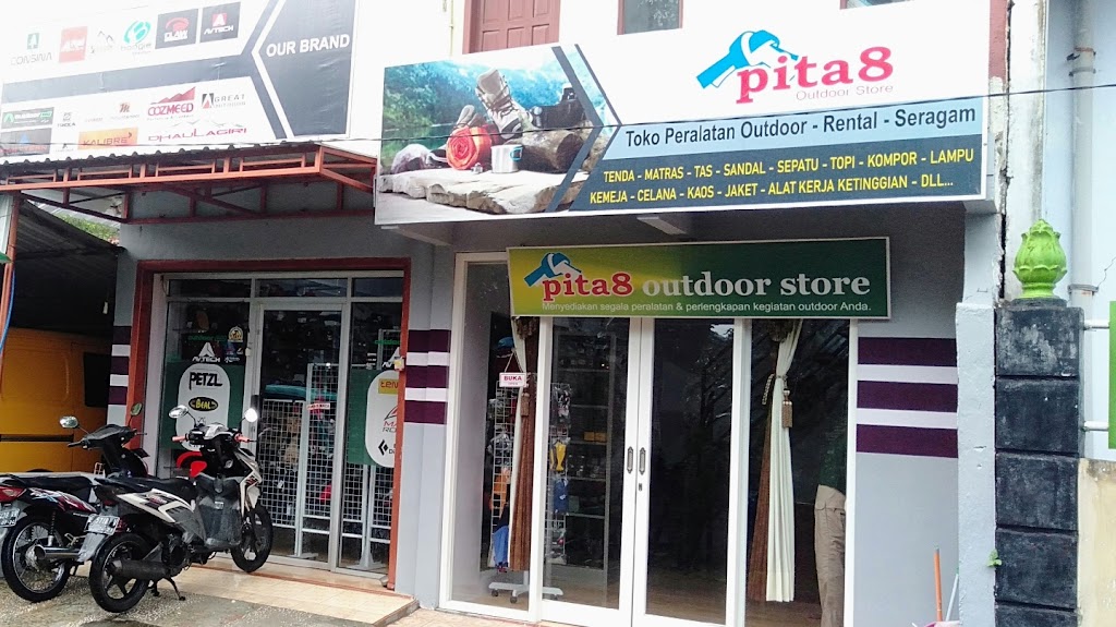 Toko Pita8 Outdoor Equipment