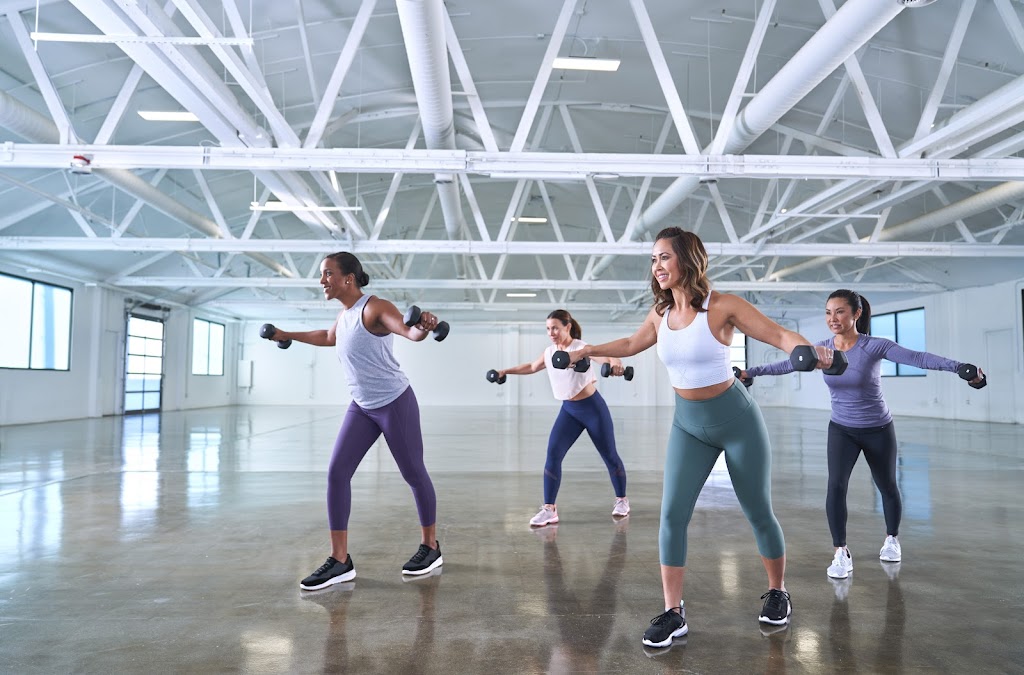  Jazzercise West University