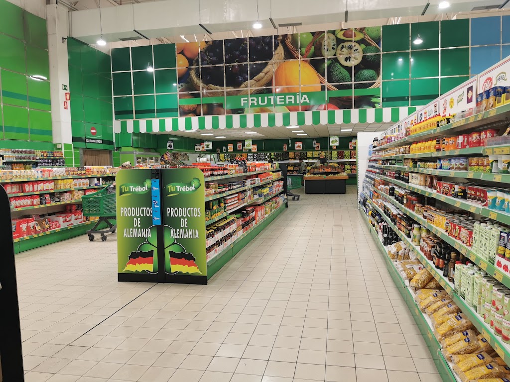Cafeteria Tu Trebol — Ambiente