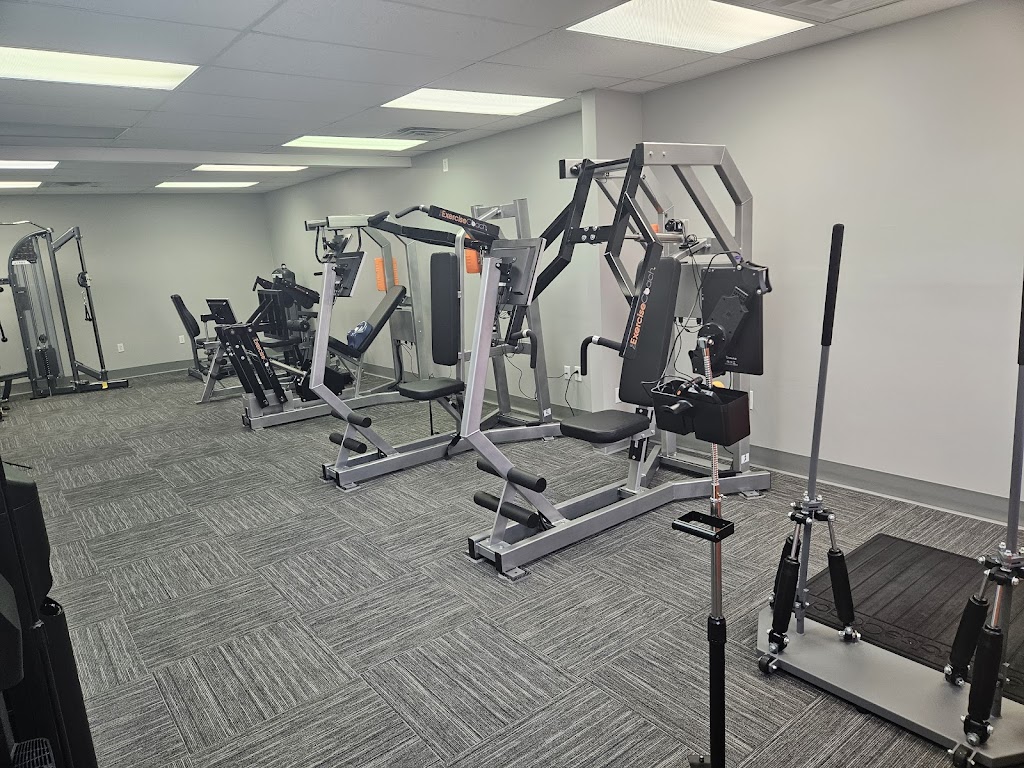  The Exercise Coach Avon