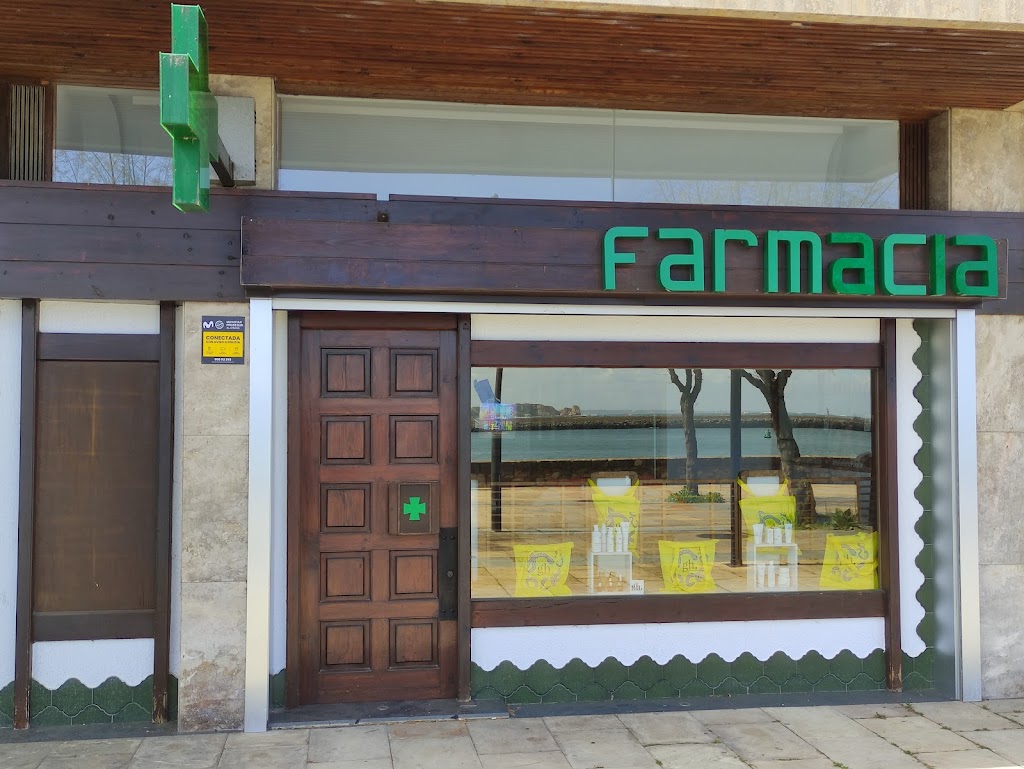 Farmacia Maria Huarte Bascoy — Del propietario