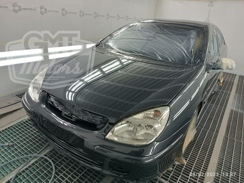 Talleres GMT Motors — Del propietario