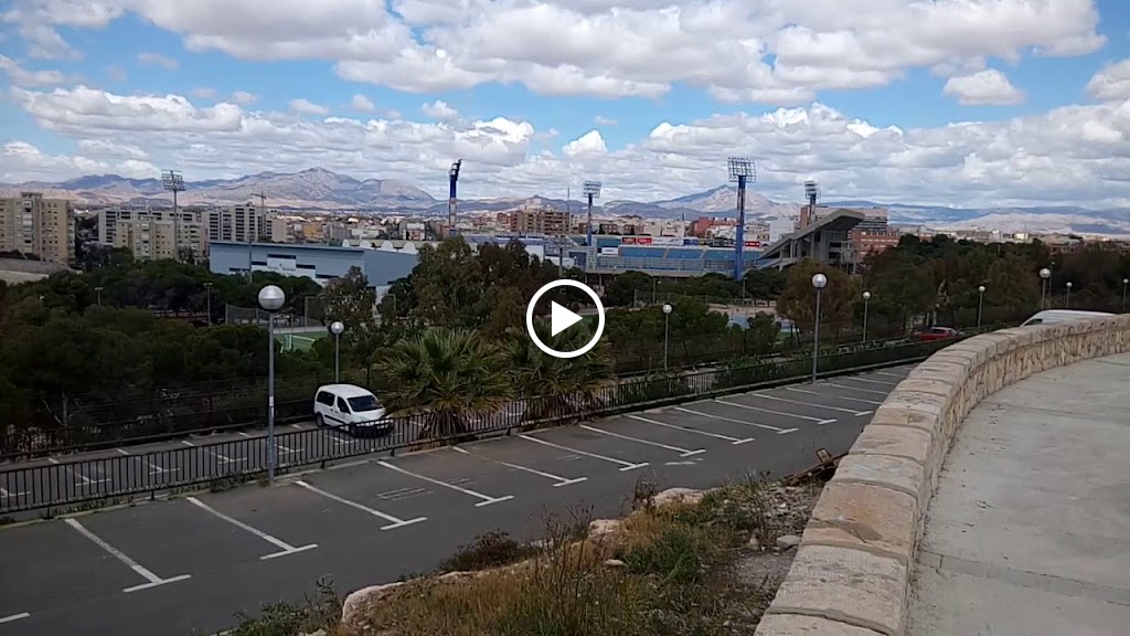 Parking Monte Tossal