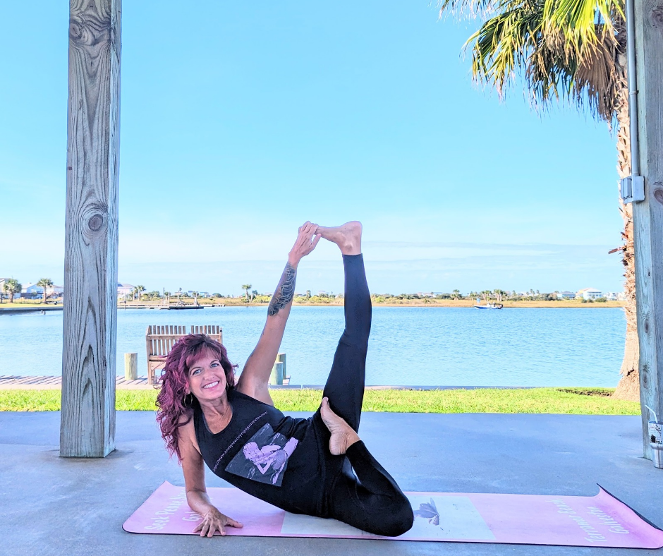  Seek Peace Yoga Galveston