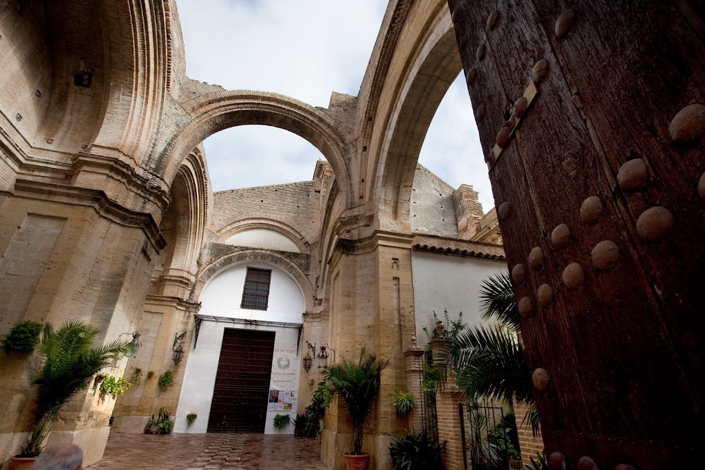 Iglesia Mayor de Santa Cruz