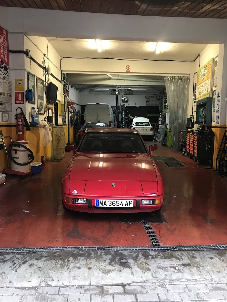 CAR SERVICE MF AUTOMOTRIZ S.L