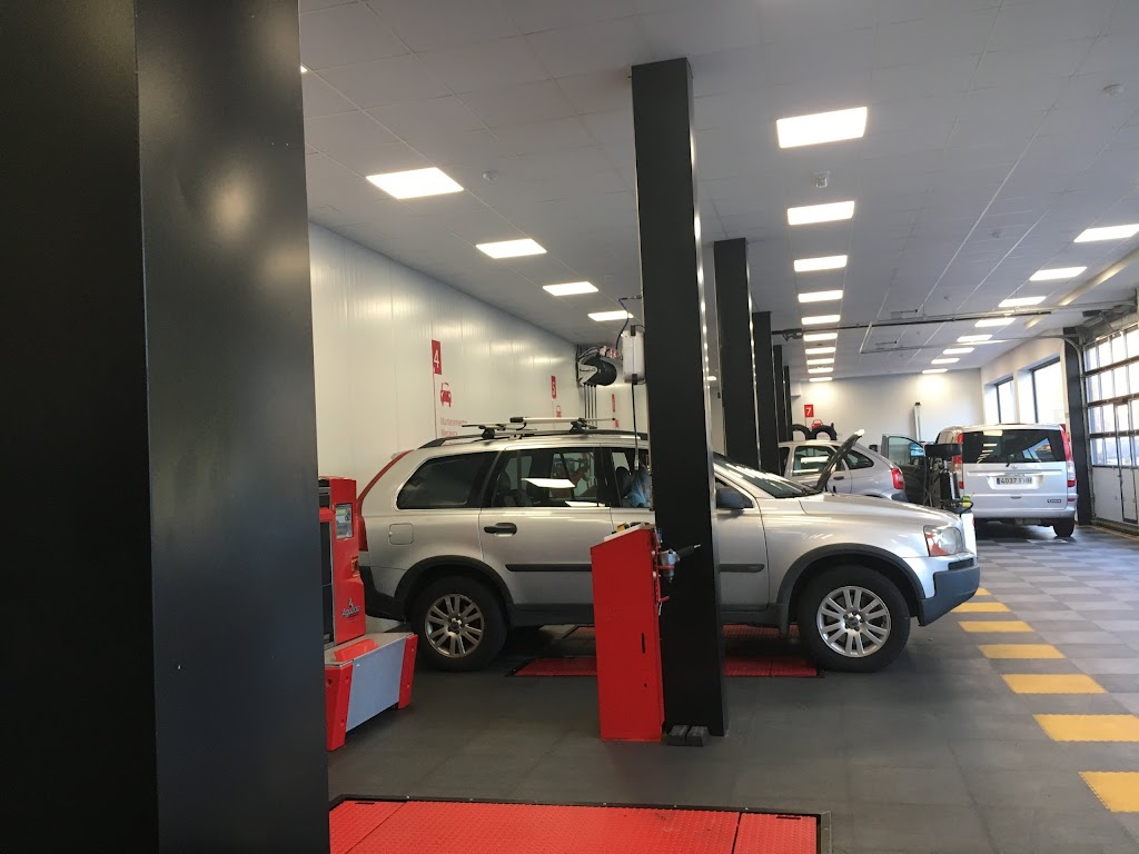 Centro Baldajos FirstStop