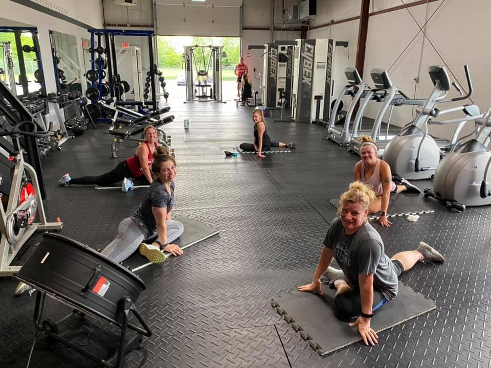  UFit North Fitness Studio