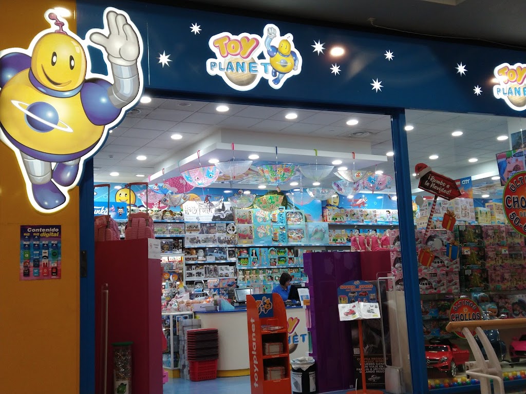 Foto 2 de Toy Planet