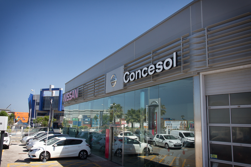 Nissan | Concesol Algeciras — Todas
