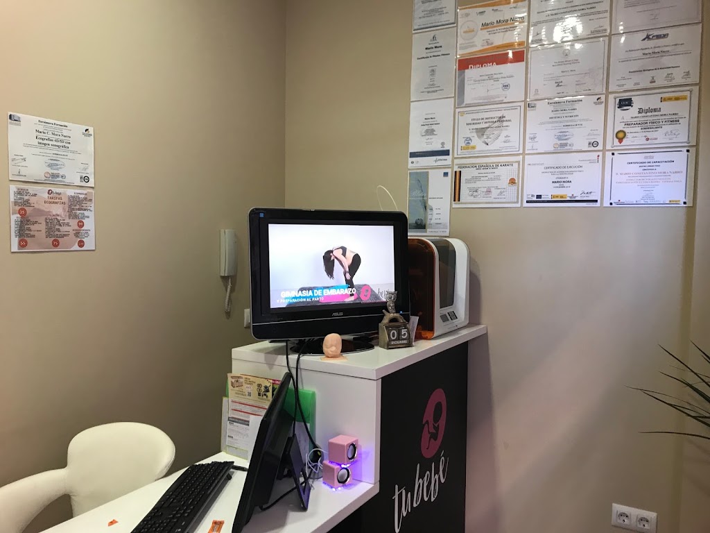 Tu Bebe Ecografias Emocionales y Centro de Bienestar