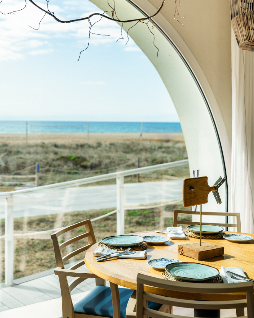 Restaurant Embarcadero — Ambiente