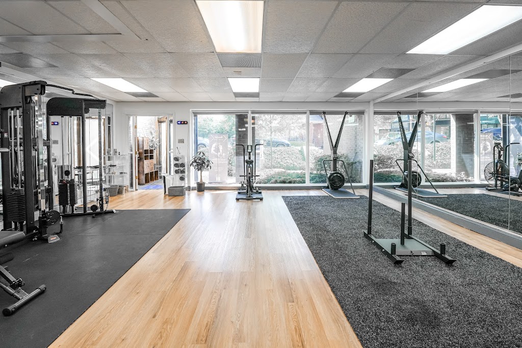  Sculpt Strength Training