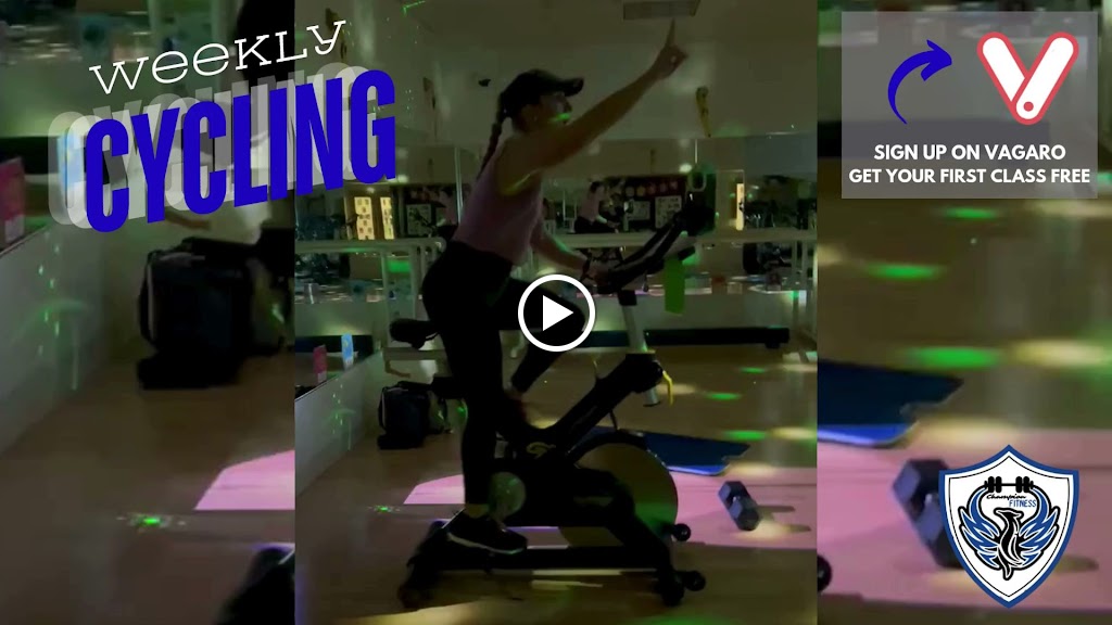  CTA (Champion Training Academy)