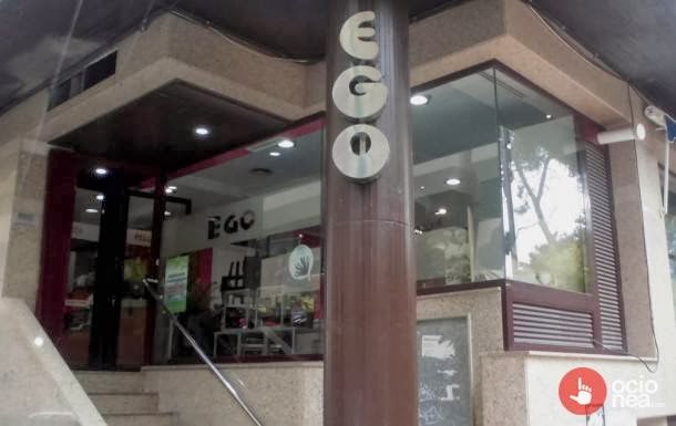 ego peluqueros — Exterior