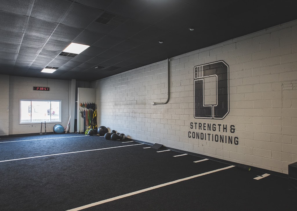  Decker Lindsay Strength & Conditioning
