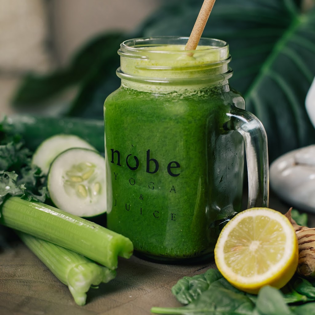  Nobe Yoga, Vegan Cafe, Massage & Skin Care