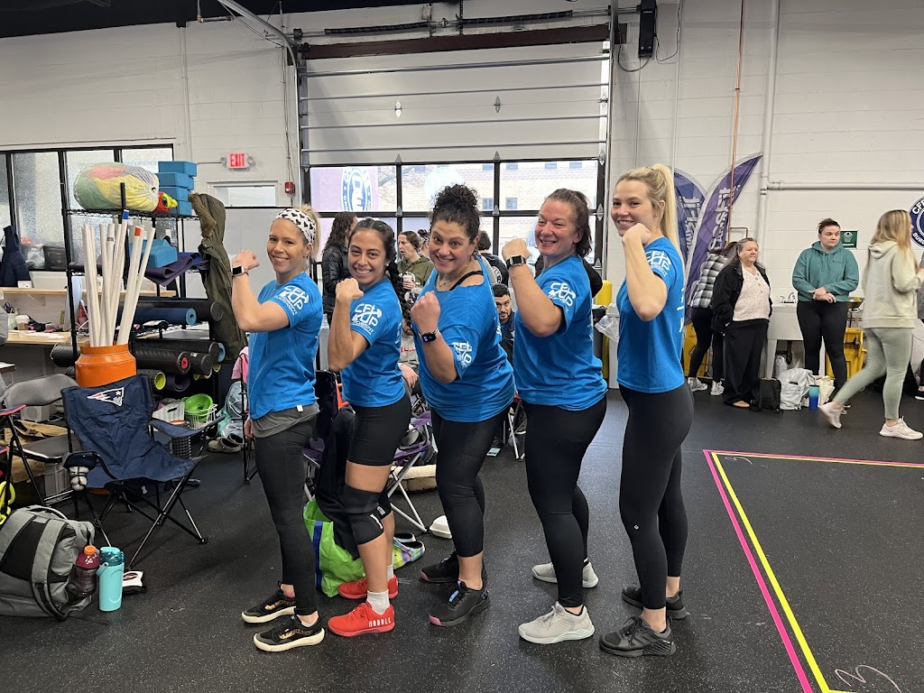  CrossFit Unlimited Potential