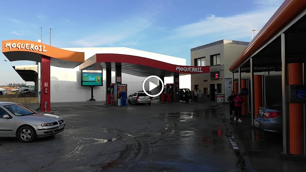 Mogueroil — Estacion de servicio
