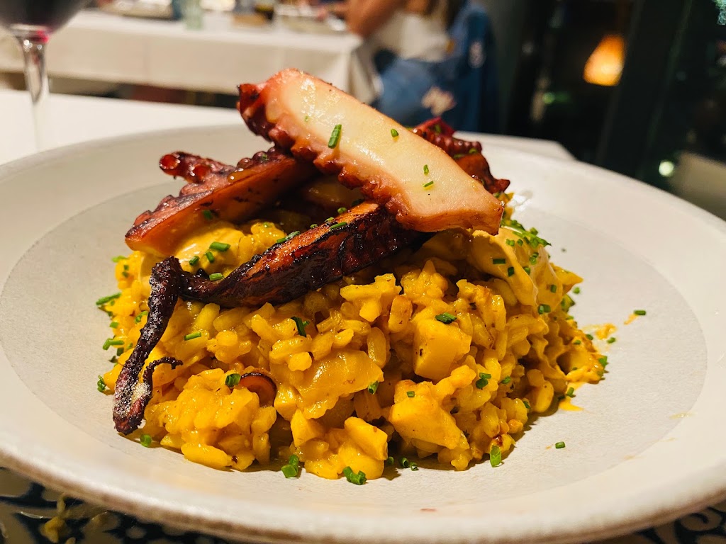 Amares Gastronomia — Paella